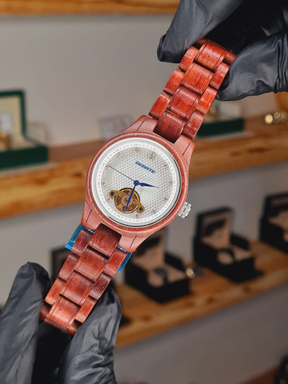 BEDATE Premium Wooden Men's Watch