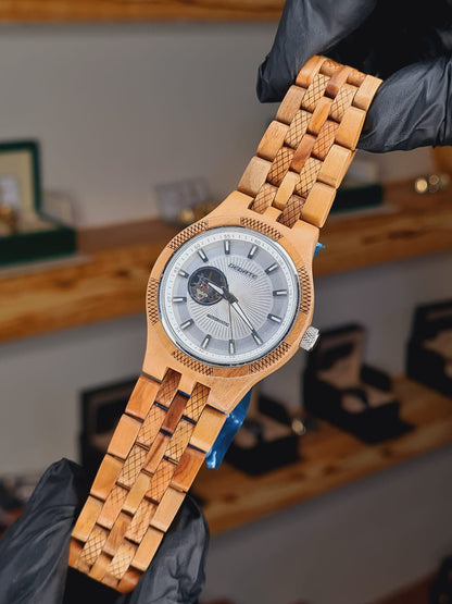 BEDATE Premium Wooden Men's Watch