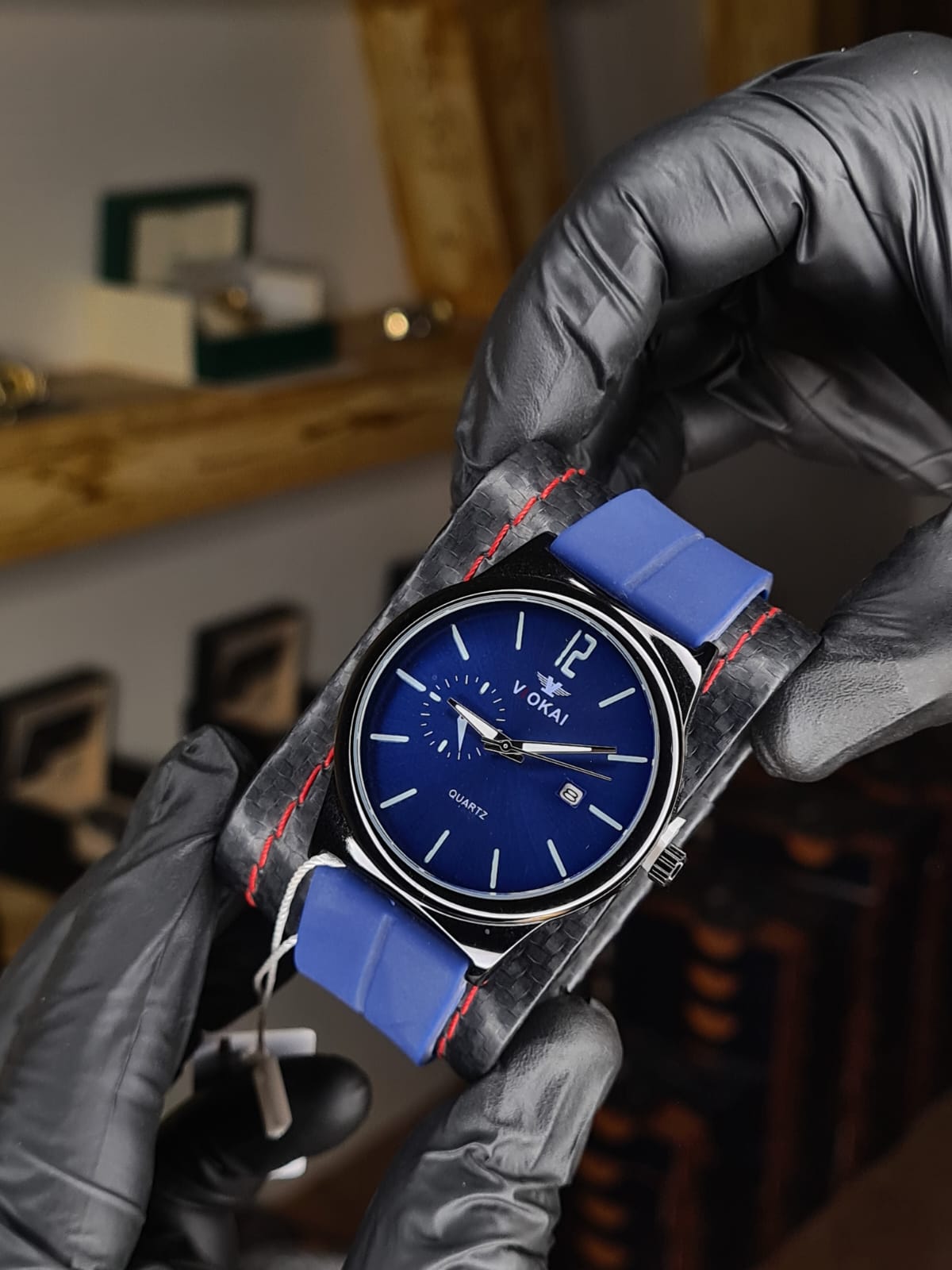 Viokai Premium Men's Quartz Watch