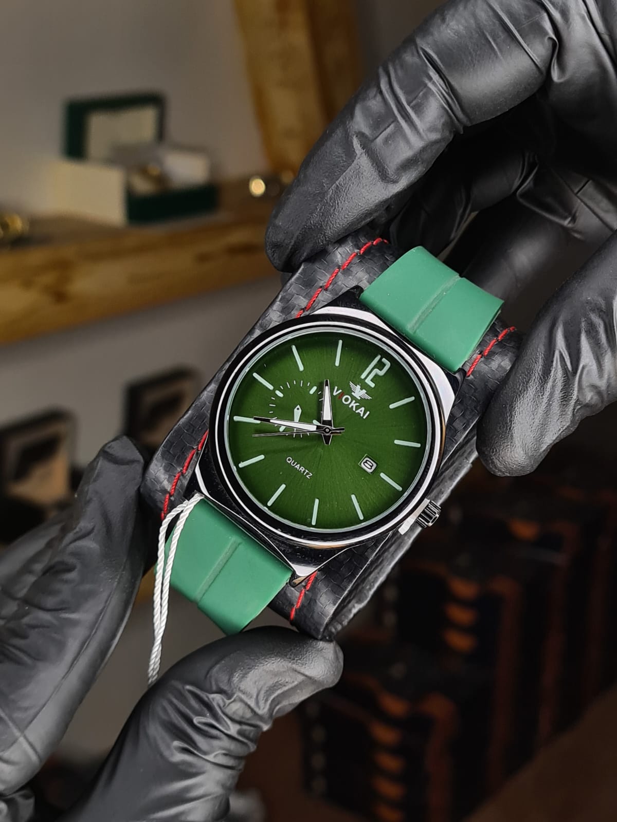 Viokai Premium Men's Quartz Watch