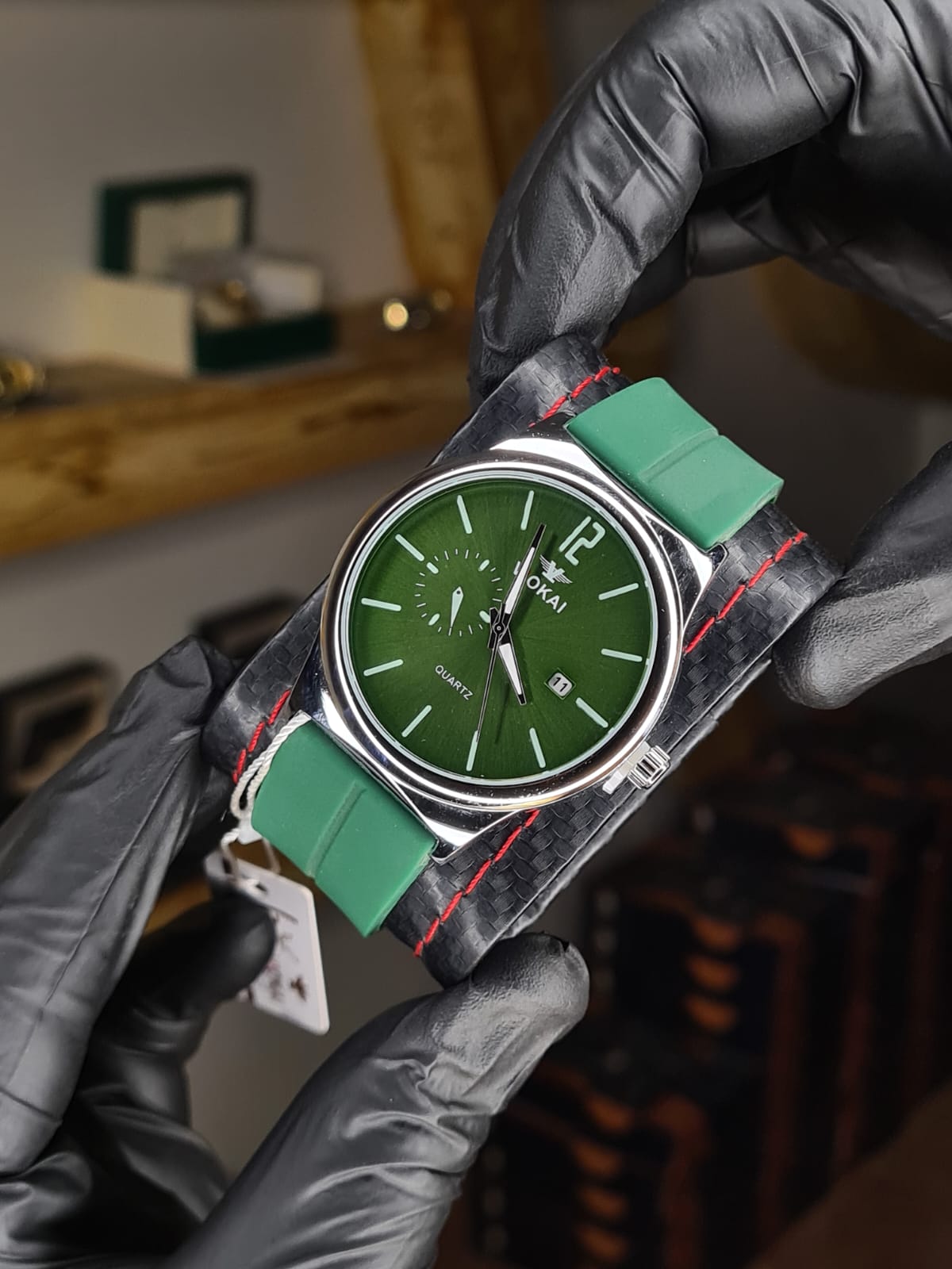 Viokai Premium Men's Quartz Watch