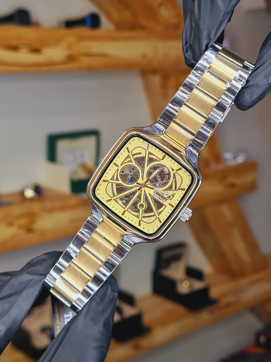 Timekey Automatic Skeleton Watch