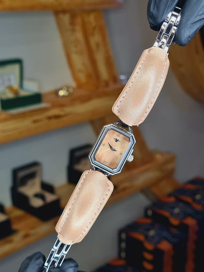 Luxury Octagon Dial Ladies Watch