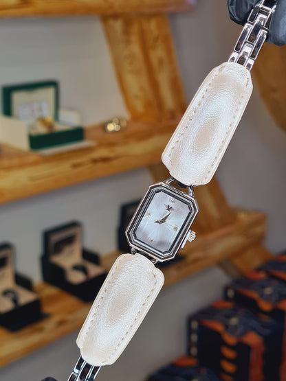 Luxury Octagon Dial Ladies Watch