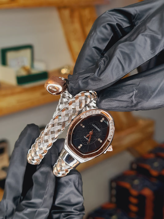 Leopard Premium Women's Bracelet Watch