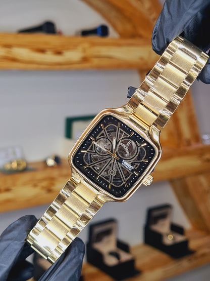 Timekey Automatic Skeleton Watch