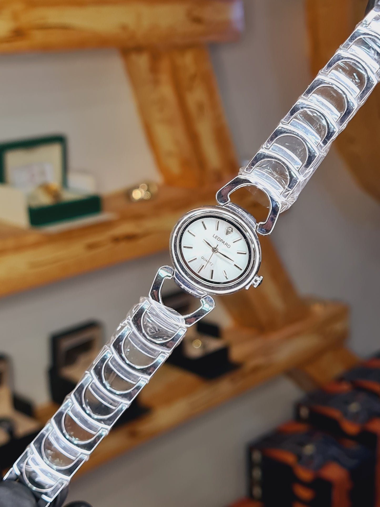 Leopard Premium Women's Watch