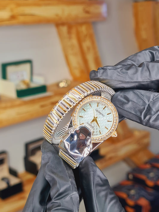 Leopard Premium Women's Watch
